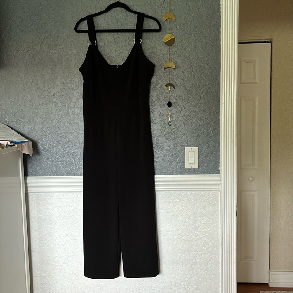 Bar lll Capri Romper